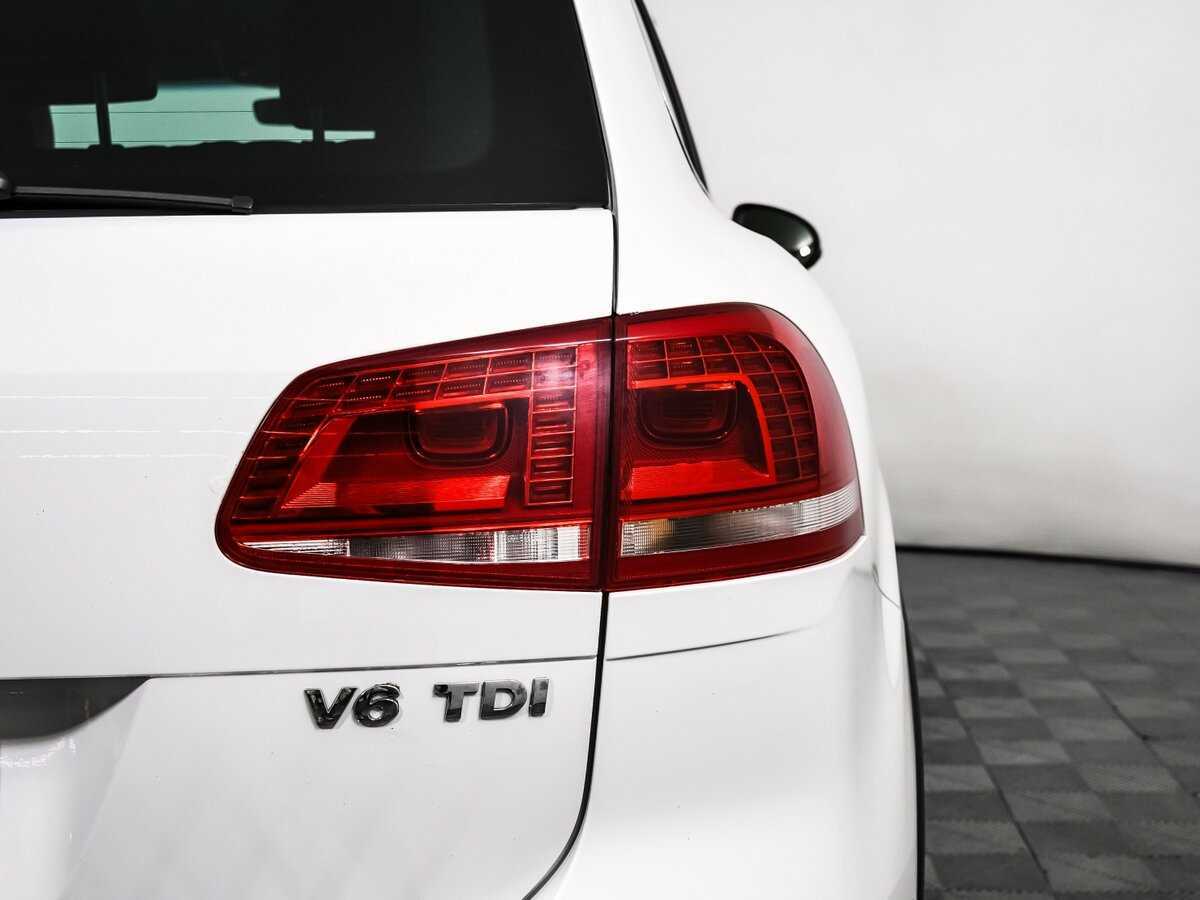 Купить Volkswagen Touareg, 2016, 107 427 км, фото №16
