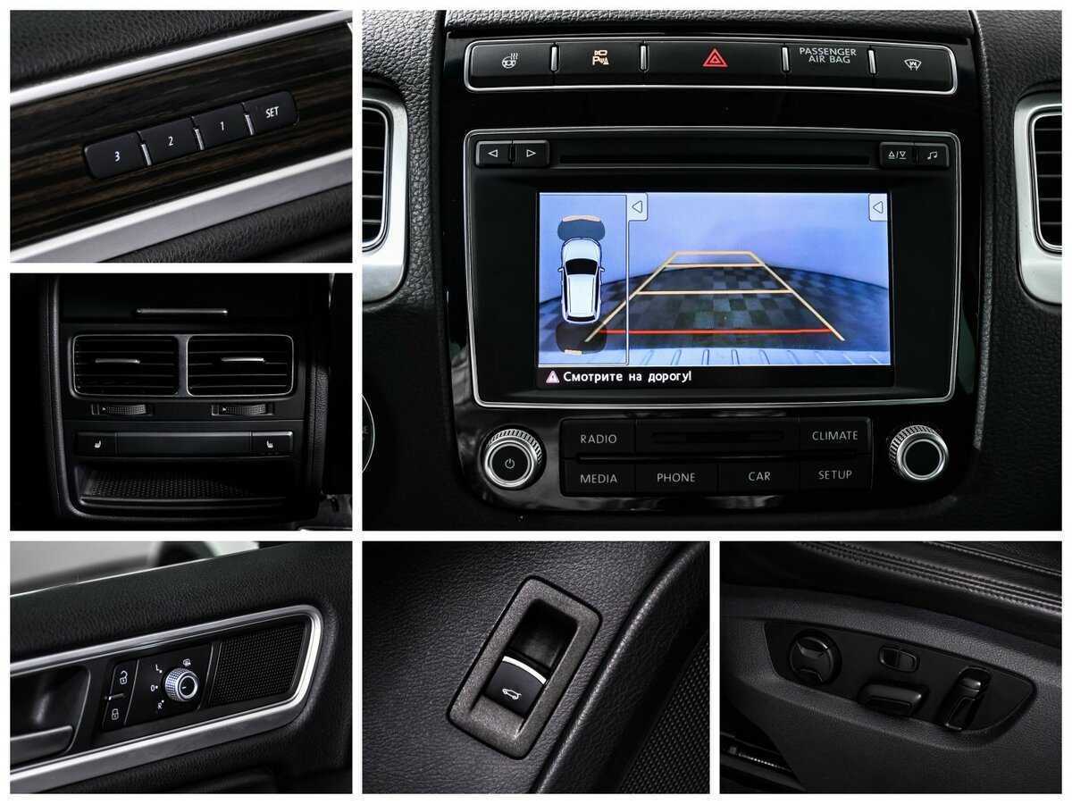 Купить Volkswagen Touareg, 2016, 107 427 км, фото №17