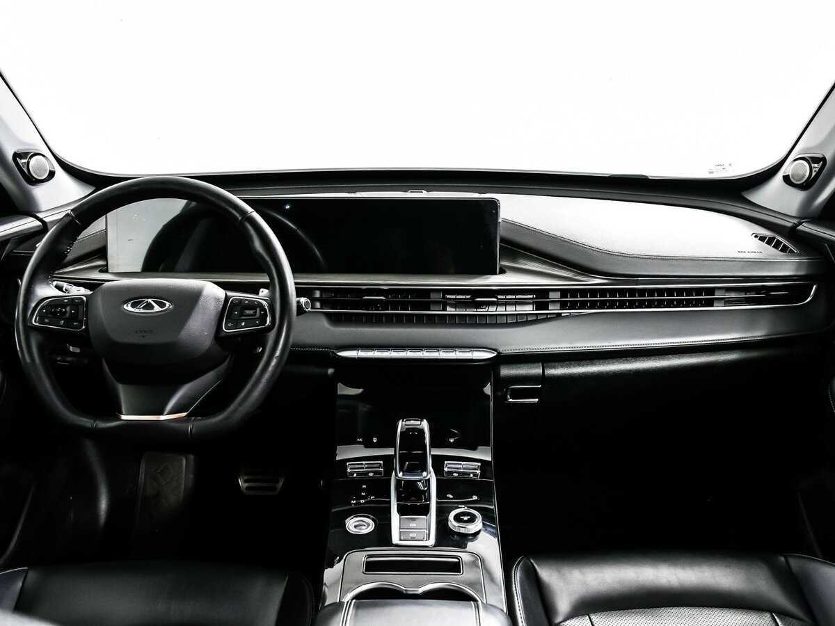 Купить Chery Tiggo 8 Pro Max, 2022, 64 700 км, фото №11