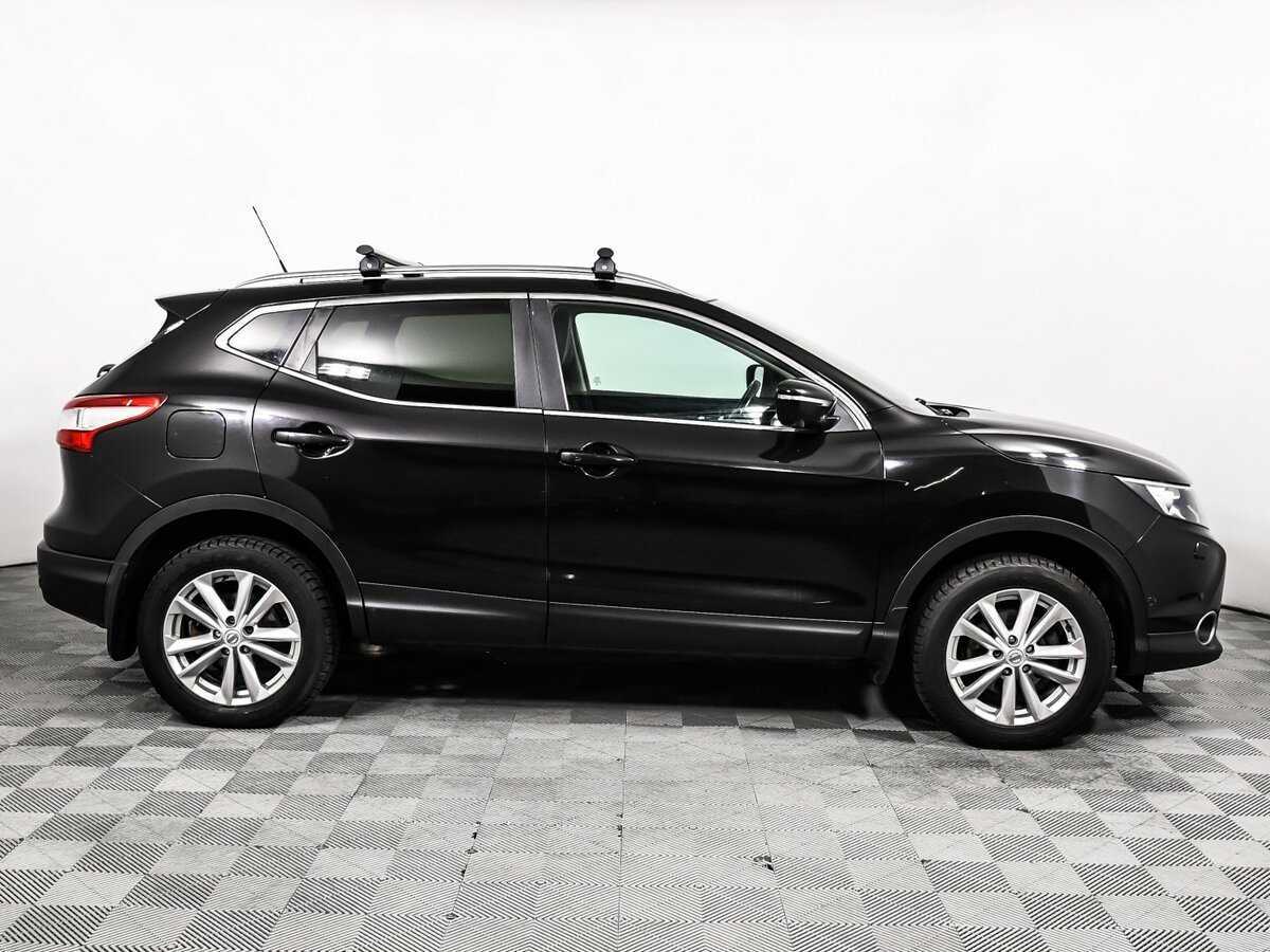 Купить Nissan Qashqai, 2014, 165 098 км, фото №4