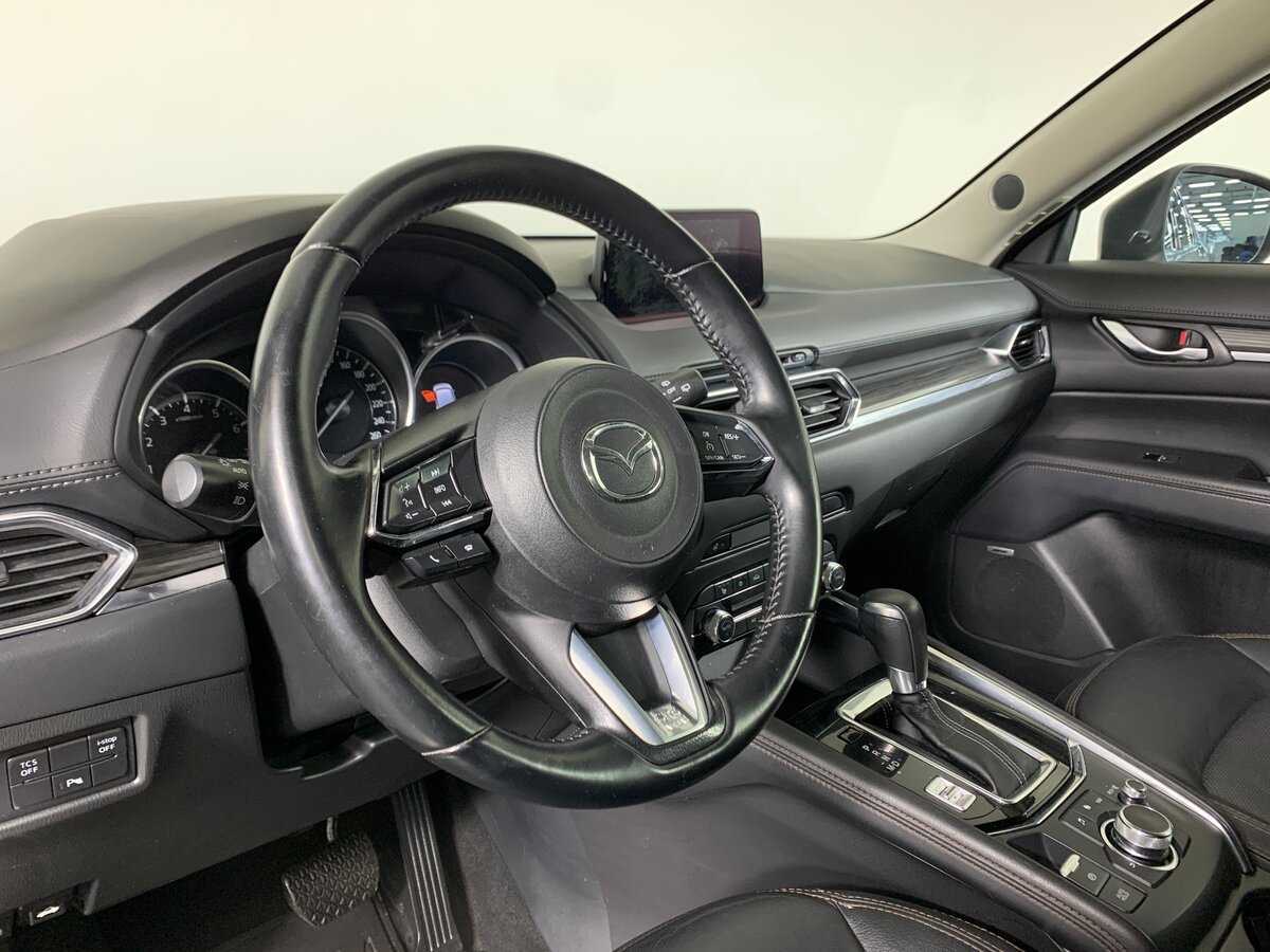 Купить Mazda CX-5, 2019, 125 300 км, фото №12