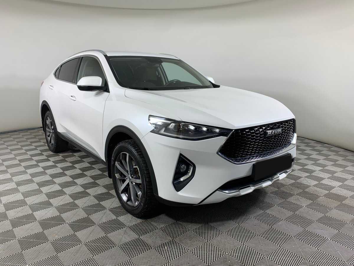 Haval F7x