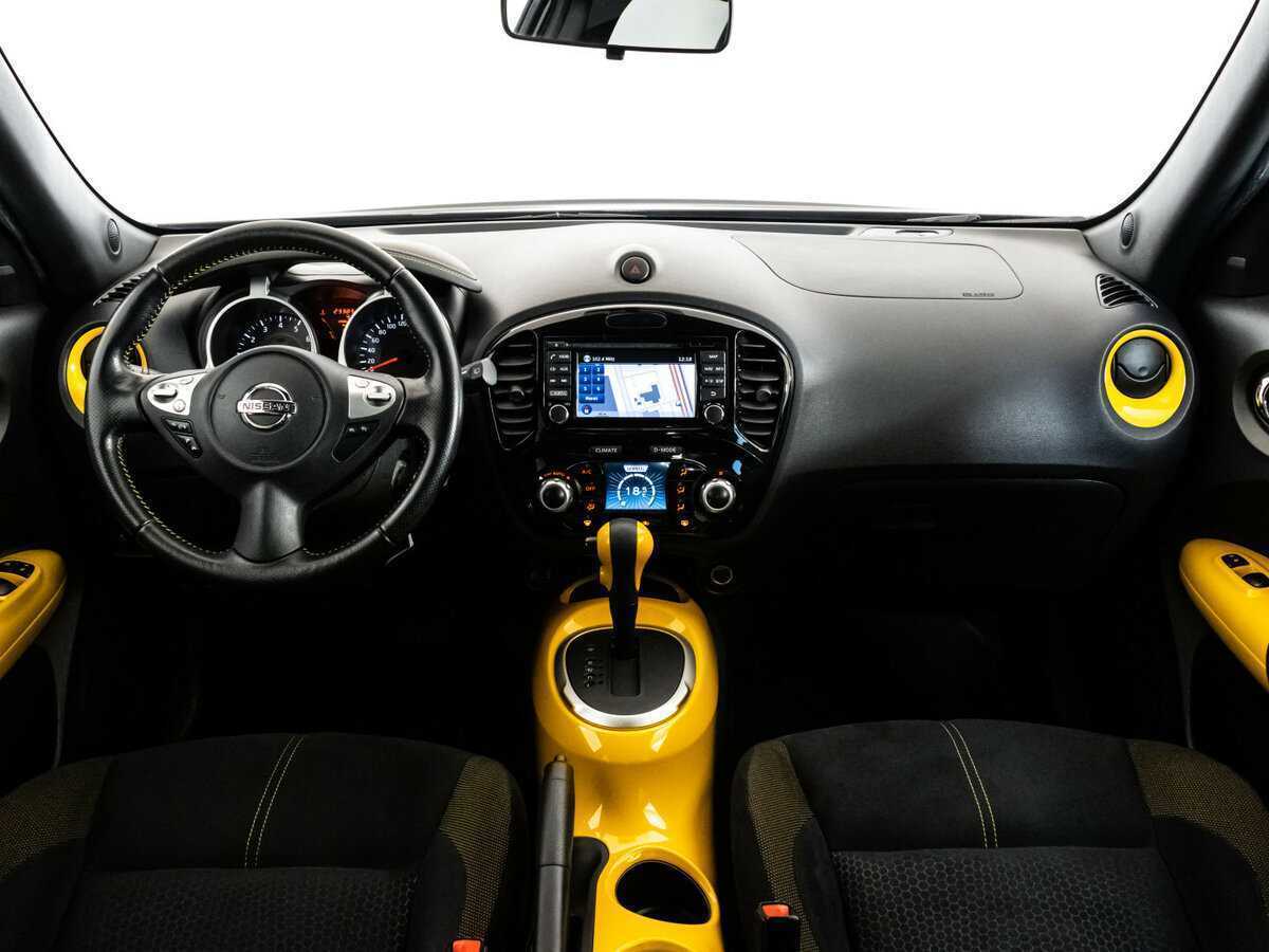 Купить Nissan Juke, 2017, 29 200 км, фото №11