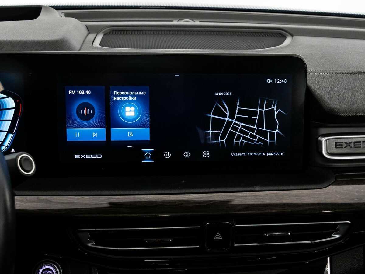 Купить Exeed VX, 2022, 65 030 км, фото №15