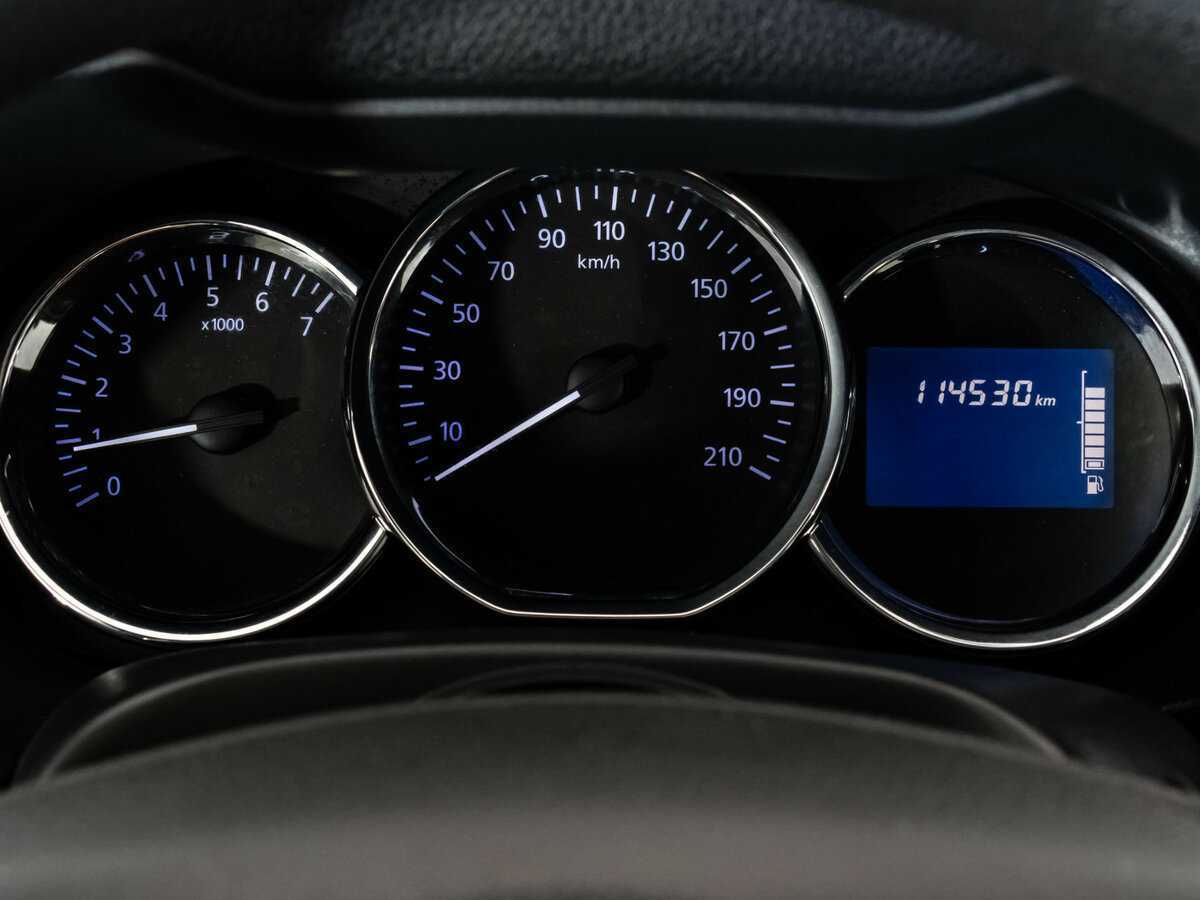 Купить Nissan Terrano, 2018, 114 000 км, фото №17