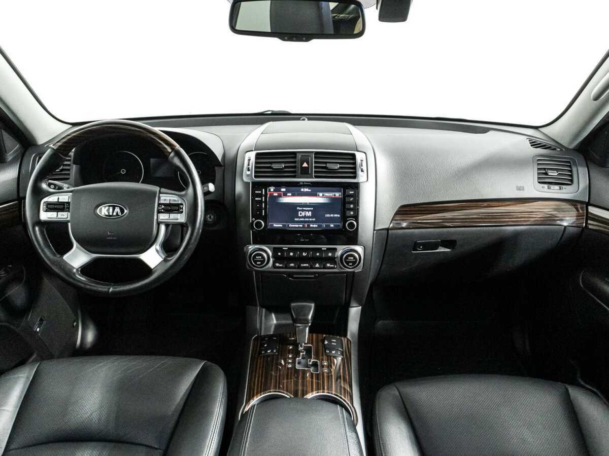 Купить Kia Mohave, 2019, 172 990 км, фото №12