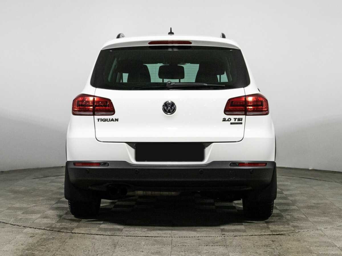 Купить Volkswagen Tiguan, 2015, 84 101 км, фото №6