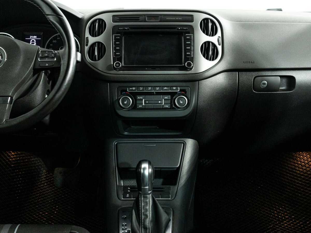 Купить Volkswagen Tiguan, 2015, 84 101 км, фото №14