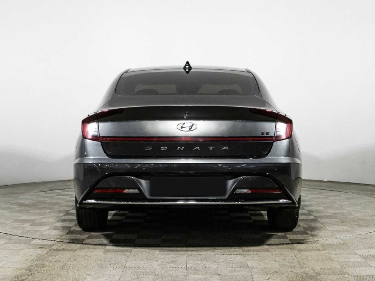 Купить Hyundai Sonata, 2020, 99 717 км, фото №6