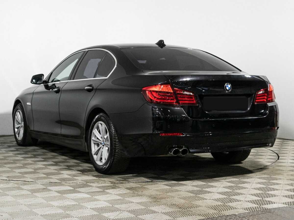 Купить BMW 5 серии 528i xDrive, 2012, 108 024 км, фото №7