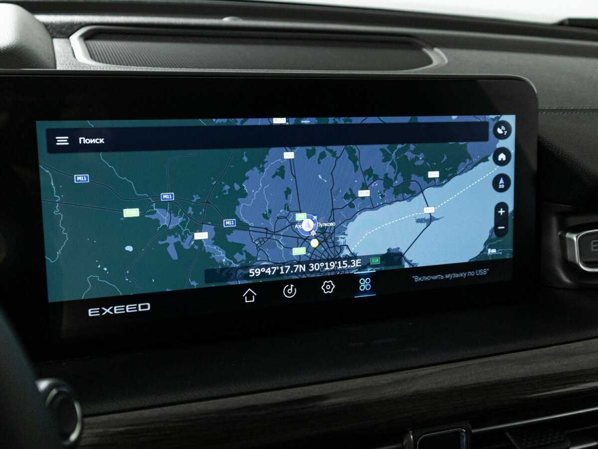 Купить Exeed VX, 2023, 68 476 км, фото №20
