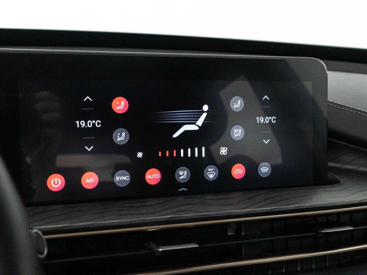 Купить Exeed LX, 2022, 36 922 км, фото №20