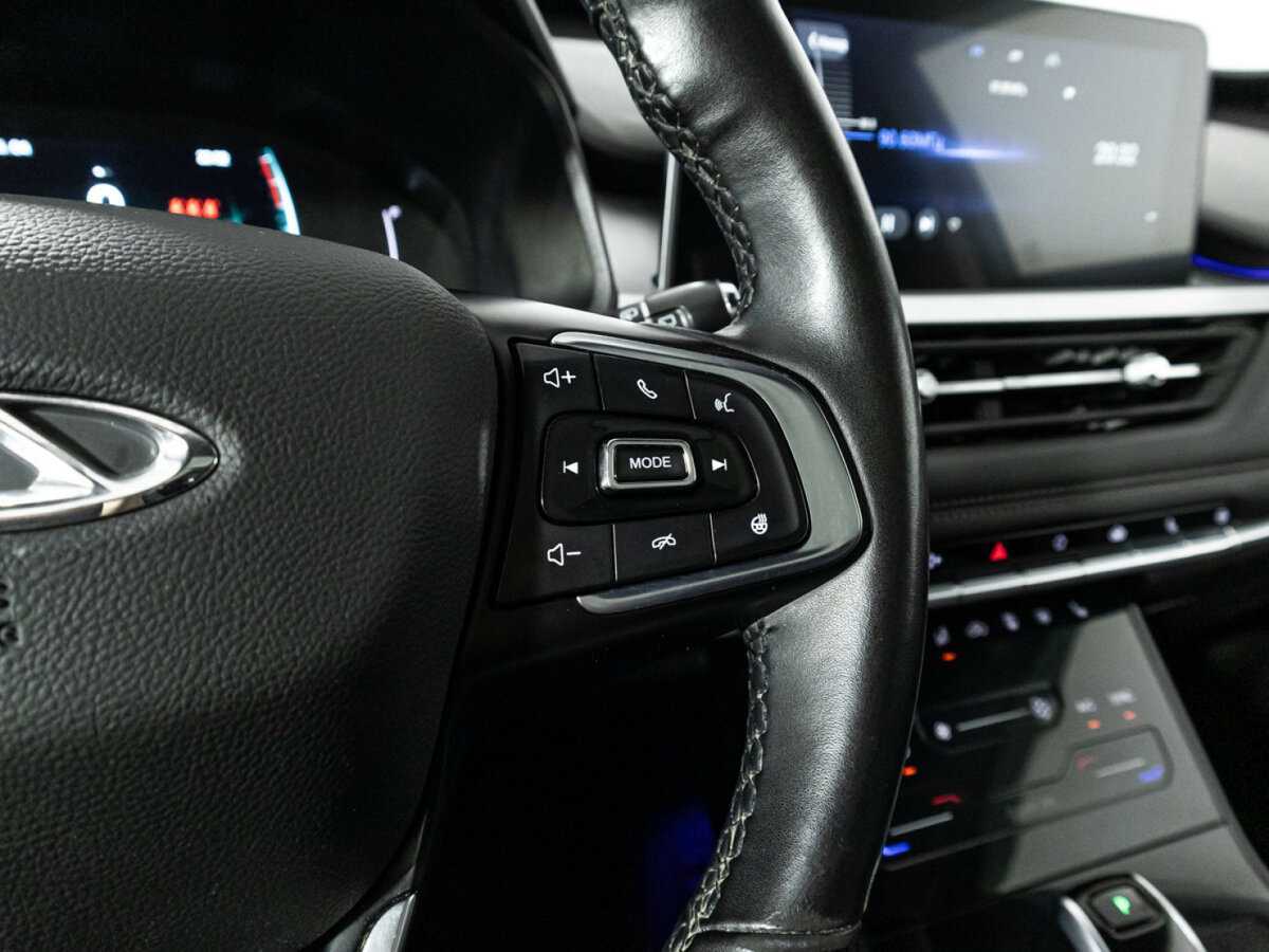 Купить Chery Tiggo 7 Pro, 2020, 87 502 км, фото №19