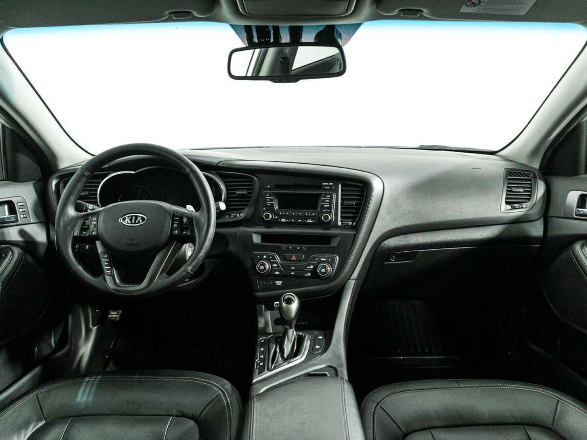 Купить Kia Optima, 2012, 310 521 км, фото №13