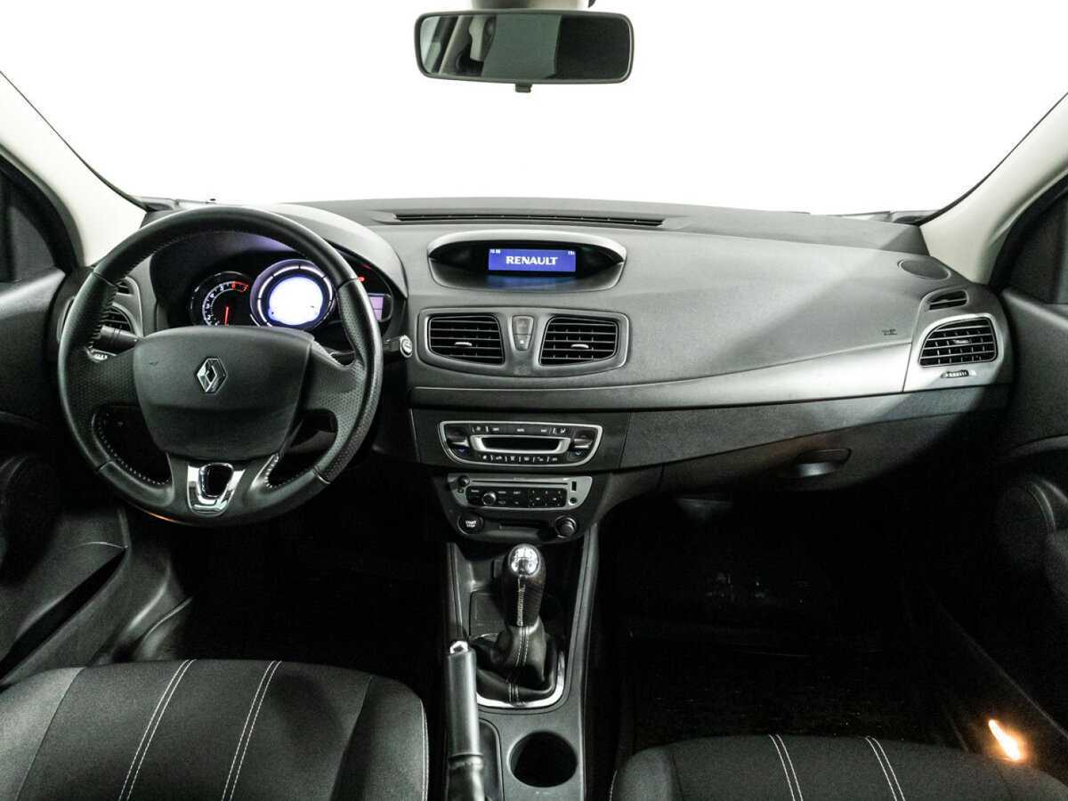 Купить Renault Megane, 2013, 126 908 км, фото №13