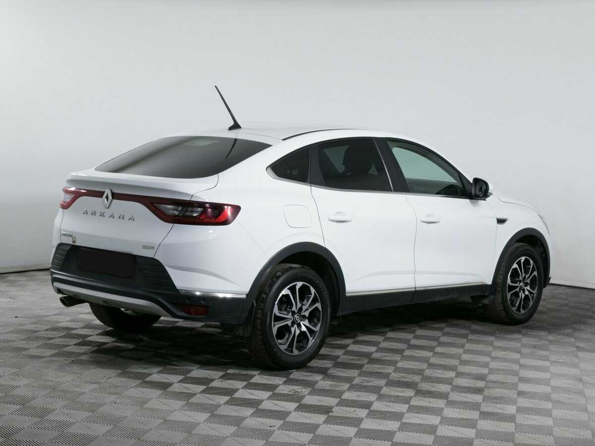 Купить Renault Arkana, 2019, 116 000 км, фото №4