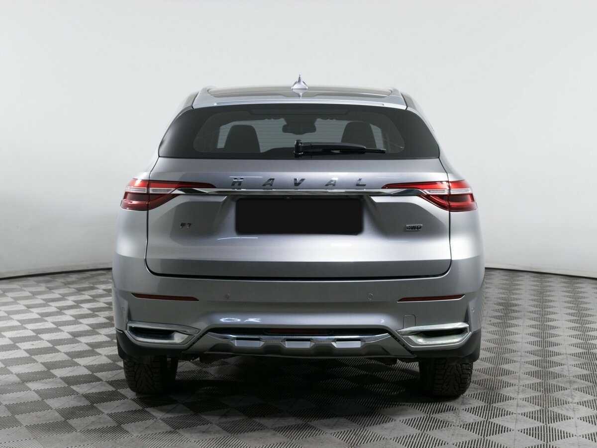Купить Haval F7, 2019, 127 000 км, фото №5