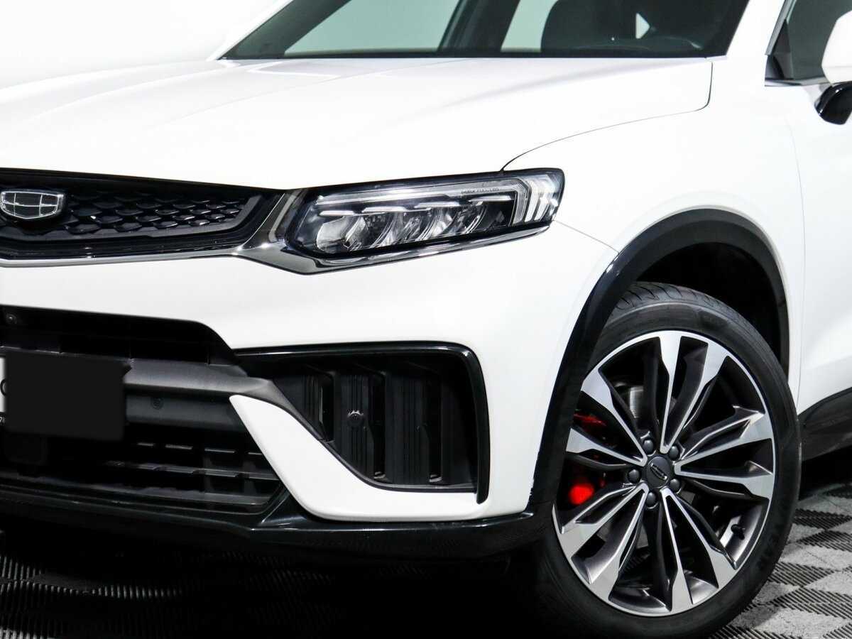 Купить Geely Tugella, 2023, 17 400 км, фото №17