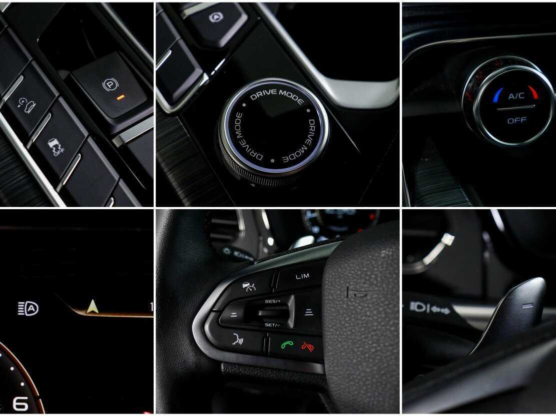 Купить Geely Tugella, 2023, 17 400 км, фото №22