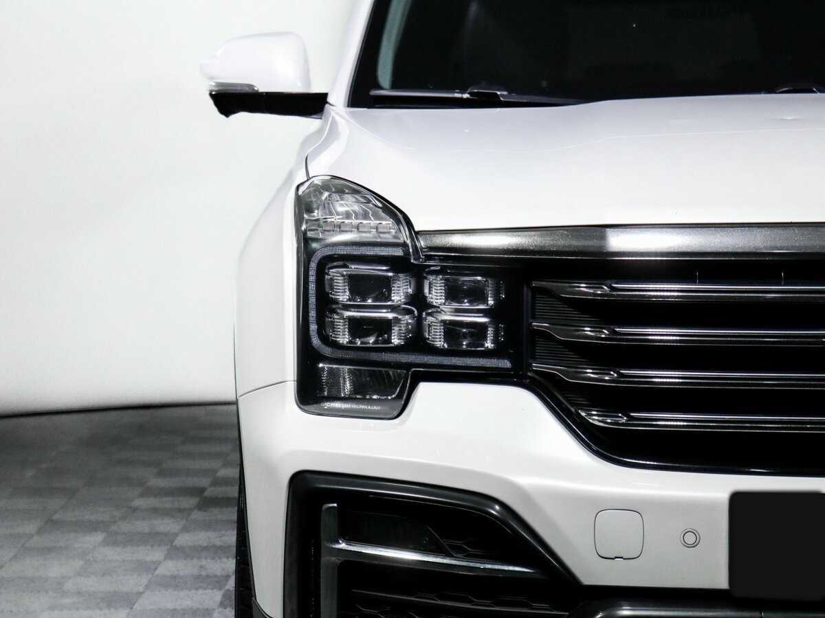 Купить GAC GS8, 2020, 85 854 км, фото №18