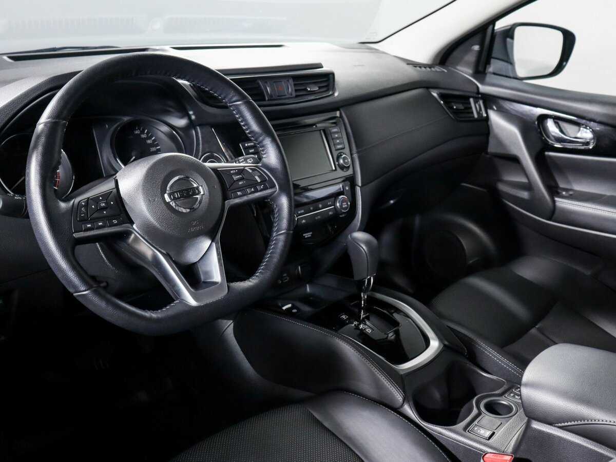 Купить Nissan Qashqai, 2021, 14 771 км, фото №14