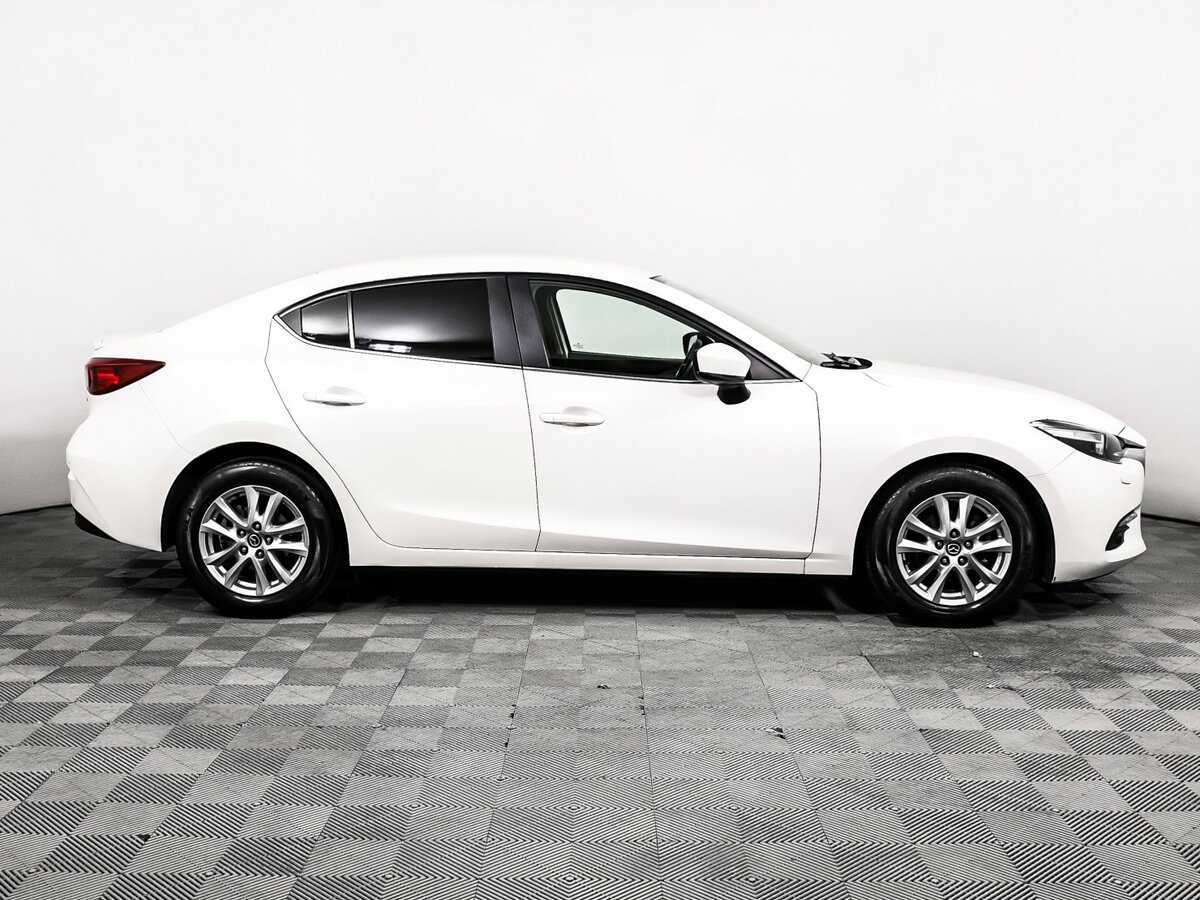 Купить Mazda 3, 2018, 79 254 км, фото №4