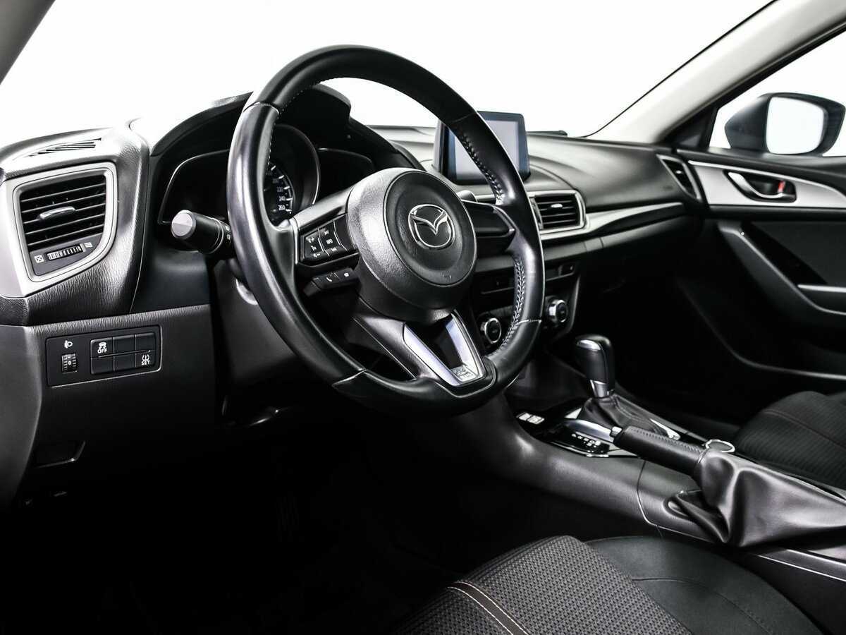 Купить Mazda 3, 2018, 79 254 км, фото №13