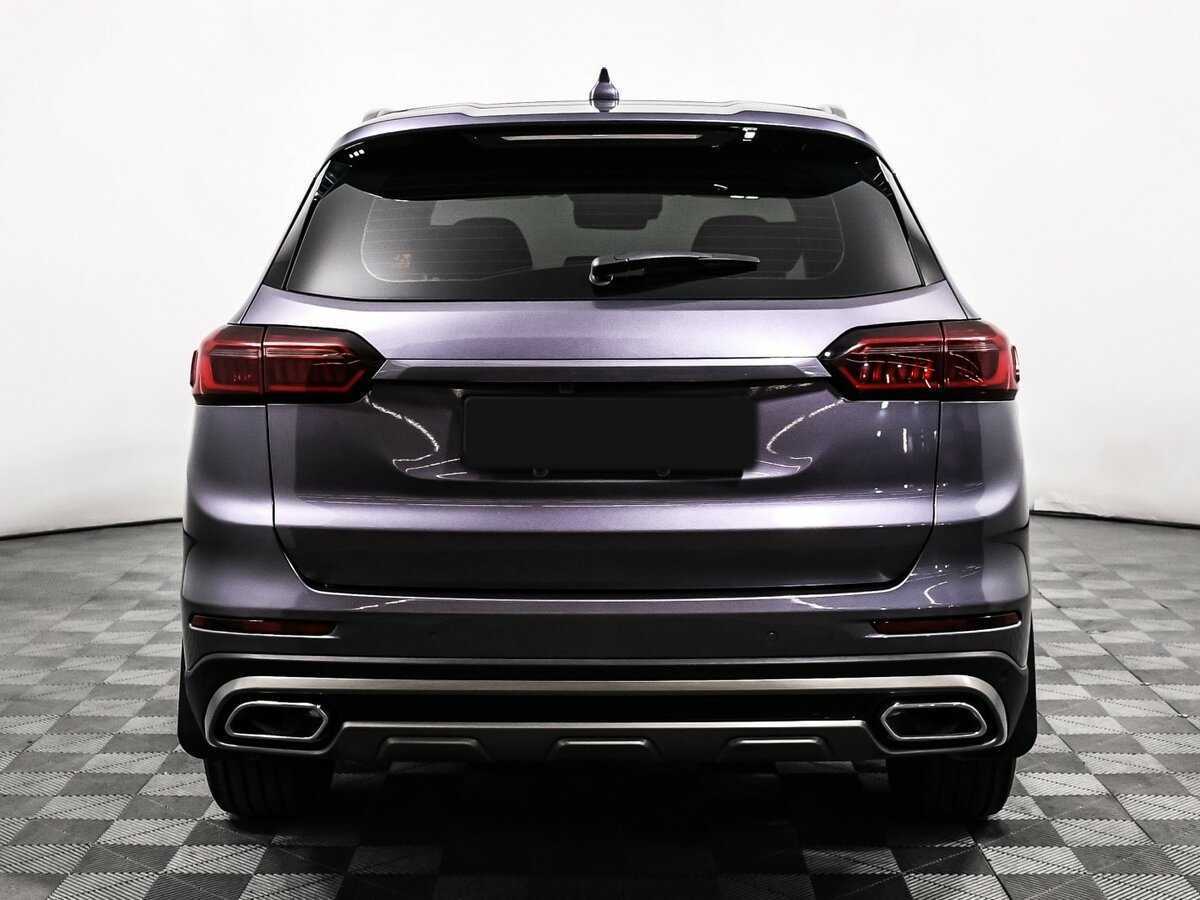 Купить Chery Tiggo 8 Pro, 2022, 34 638 км, фото №6