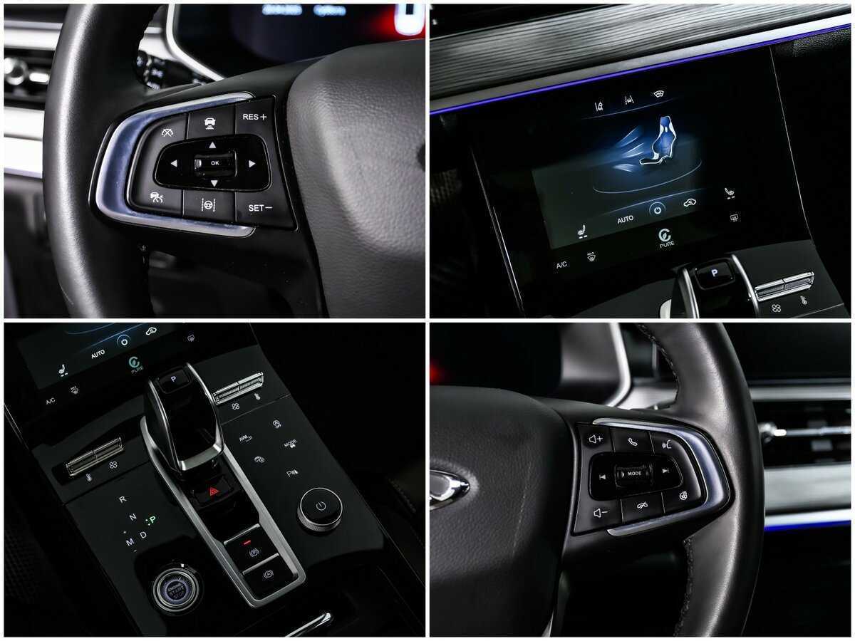 Купить Chery Tiggo 8 Pro, 2022, 34 638 км, фото №15