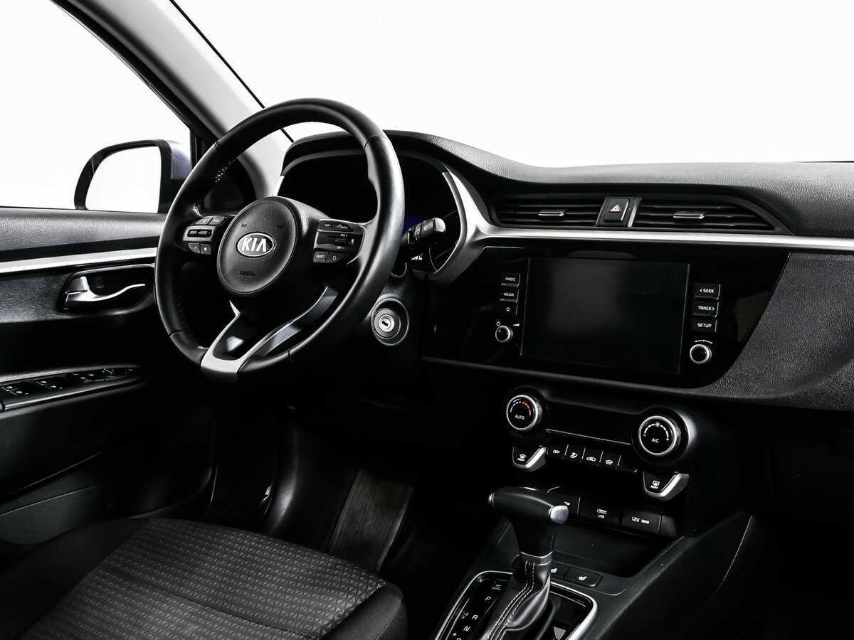 Купить Kia Rio, 2020, 63 281 км, фото №9