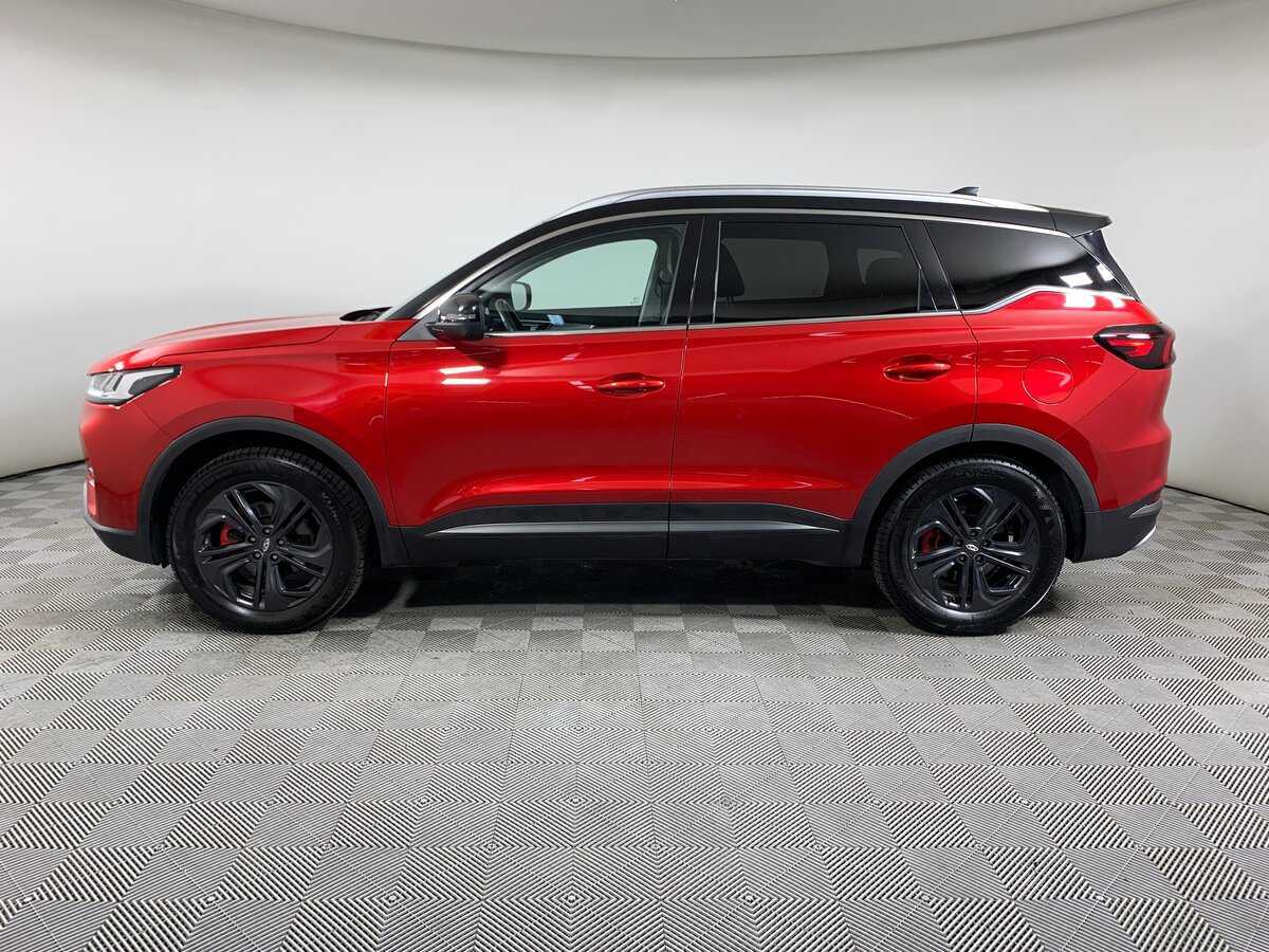 Купить Chery Tiggo 7 Pro, 2022, 32 093 км, фото №8