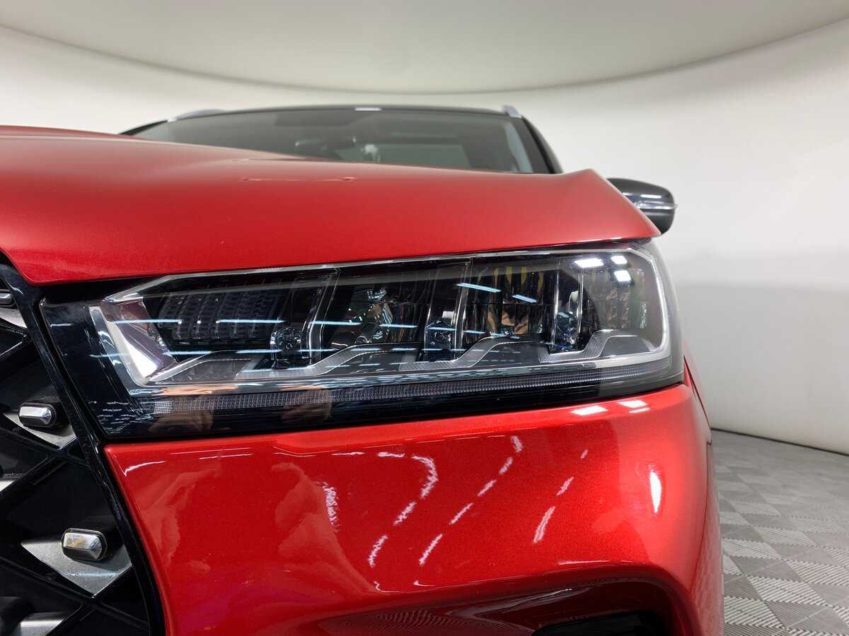 Купить Chery Tiggo 7 Pro, 2022, 32 093 км, фото №10