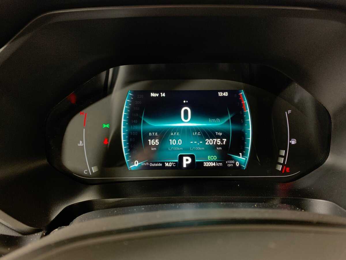 Купить Chery Tiggo 7 Pro, 2022, 32 093 км, фото №15