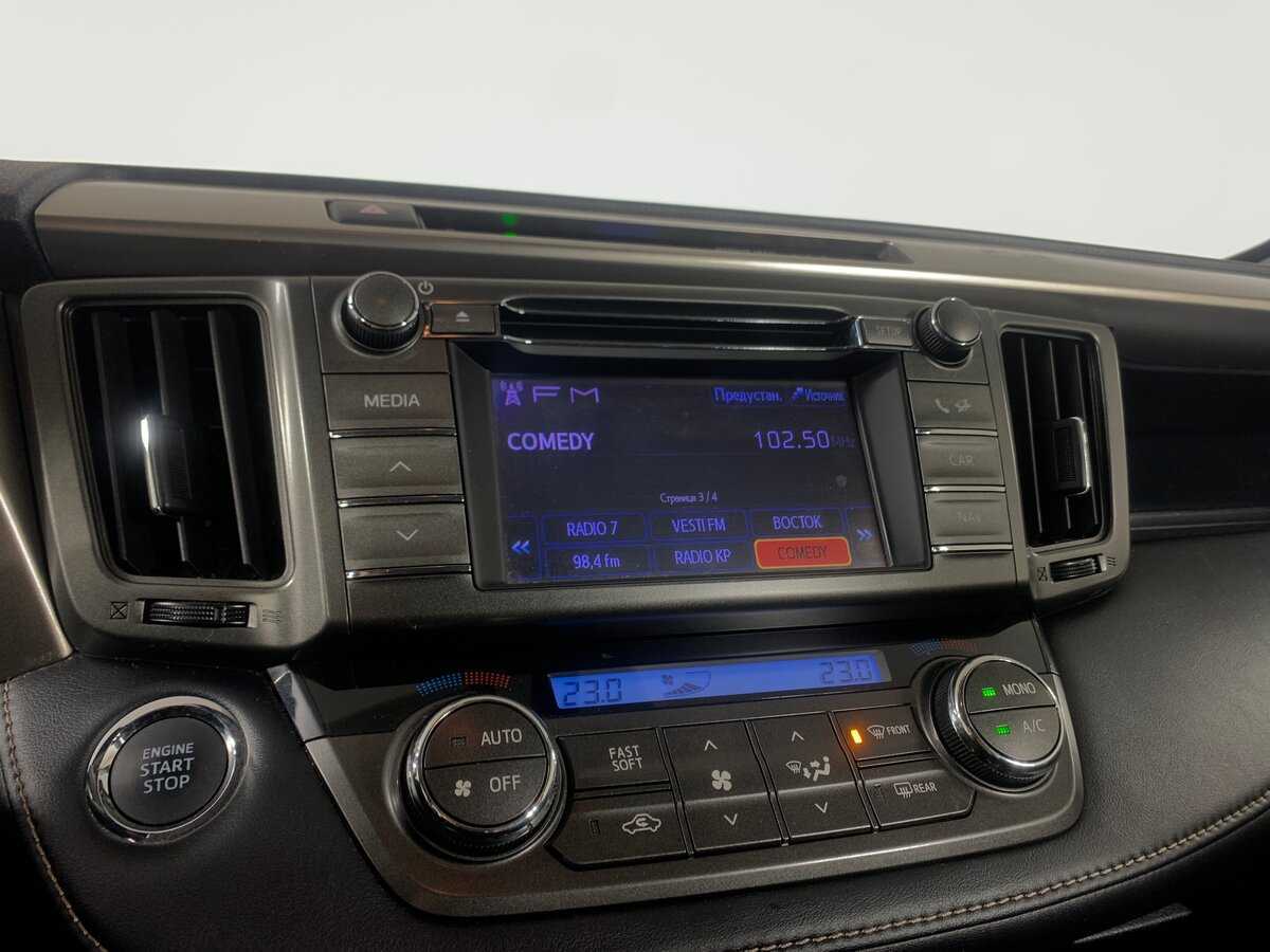 Купить Toyota RAV4, 2013, 103 634 км, фото №16