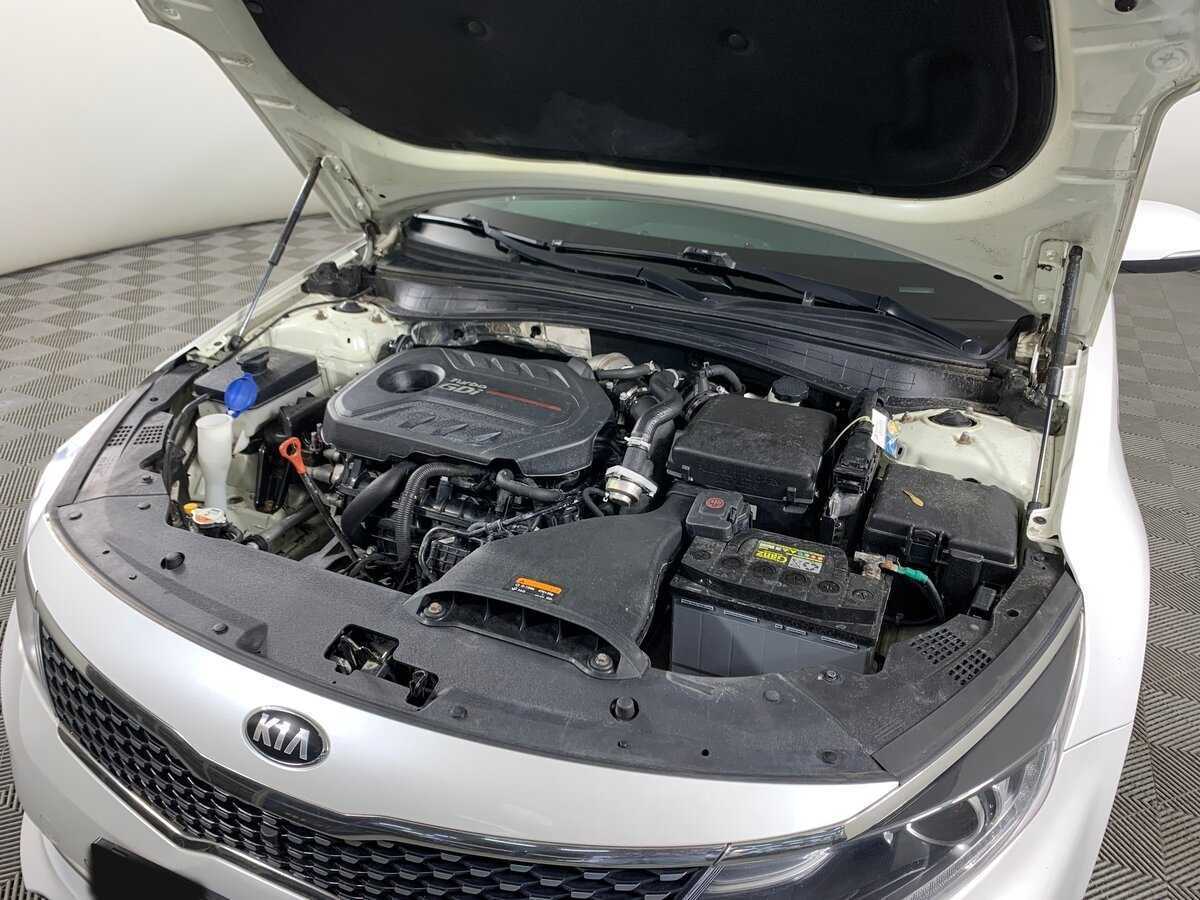 Купить Kia Optima, 2016, 174 000 км, фото №9