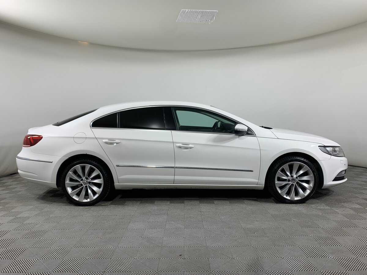 Купить Volkswagen Passat CC, 2013, 246 006 км, фото №4