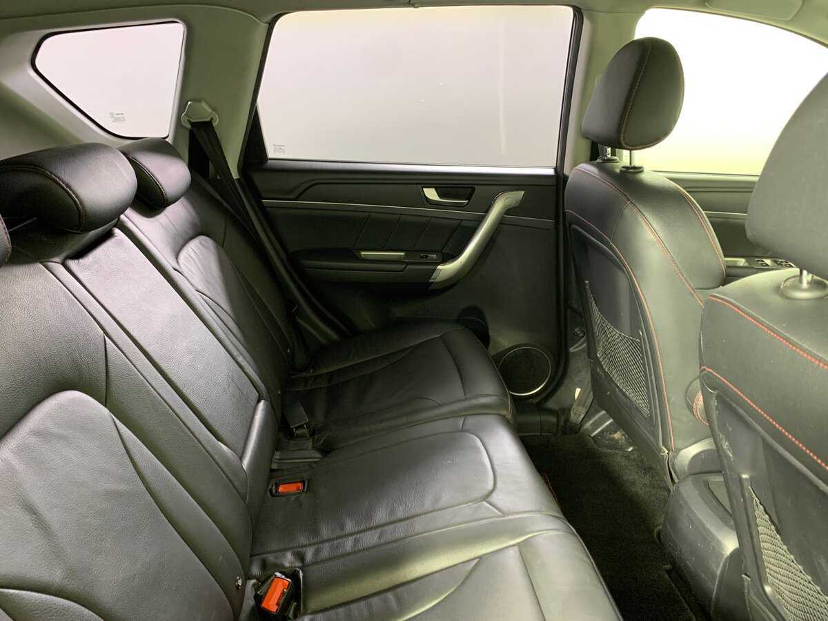 Купить Haval H6 Red Label Sport, 2019, 195 128 км, фото №18