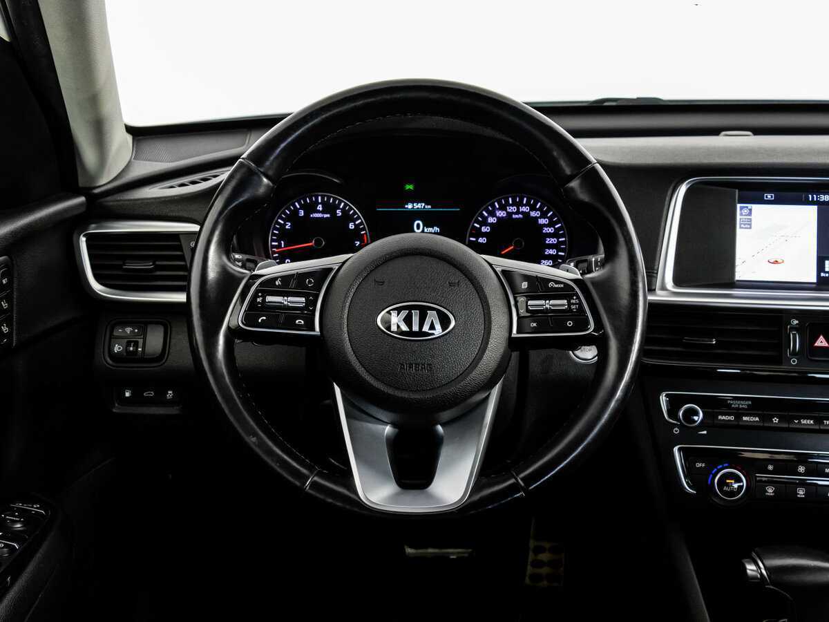 Купить Kia Optima, 2019, 110 075 км, фото №10