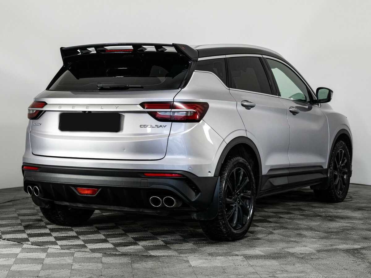Купить Geely Coolray, 2022, 86 798 км, фото №5