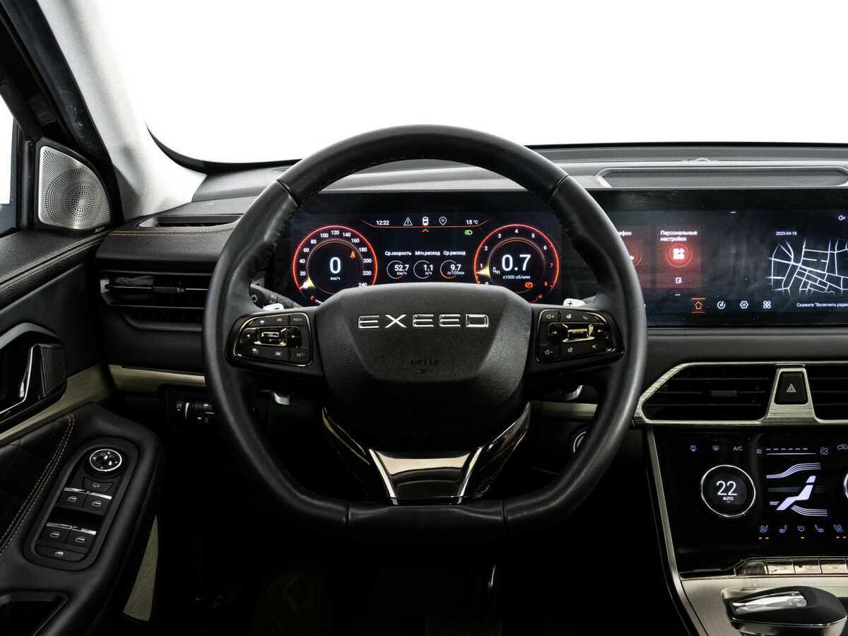 Купить Exeed TXL, 2022, 66 200 км, фото №10