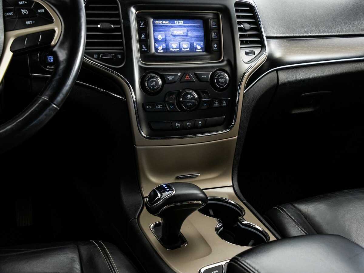 Купить Jeep Grand Cherokee, 2013, 227 356 км, фото №12