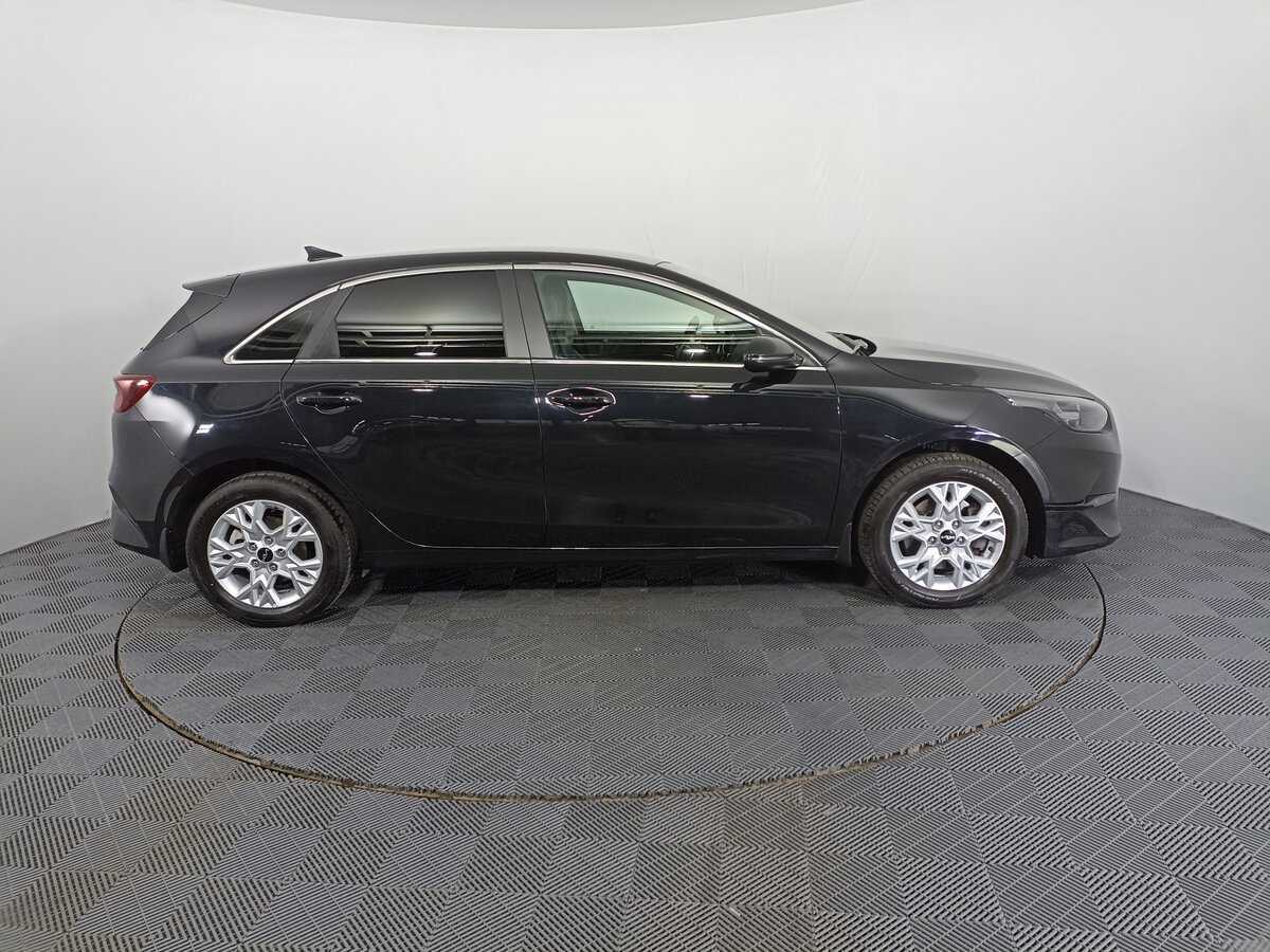 Купить Kia Ceed, 2022, 25 691 км, фото №4