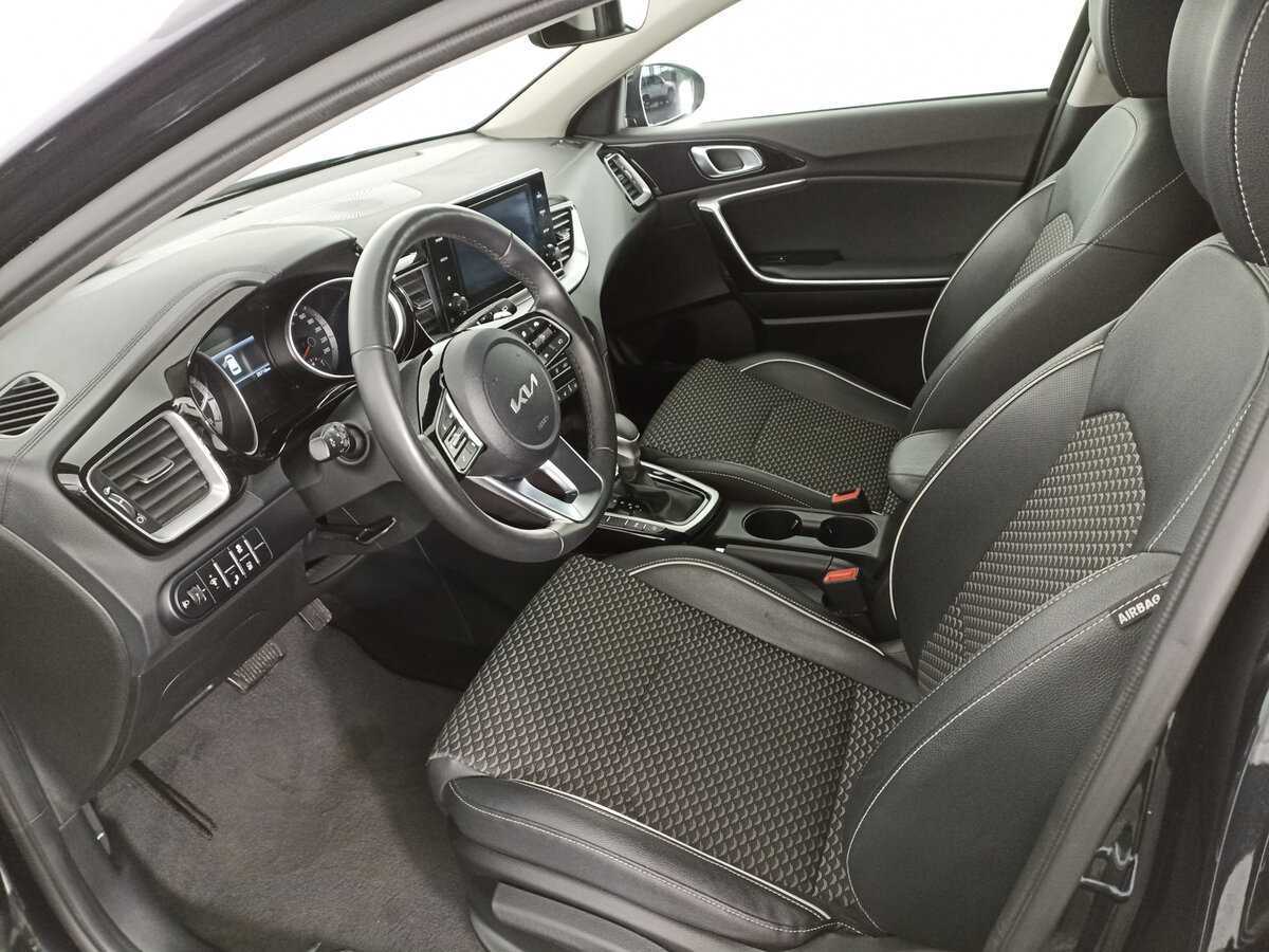 Купить Kia Ceed, 2022, 25 691 км, фото №16