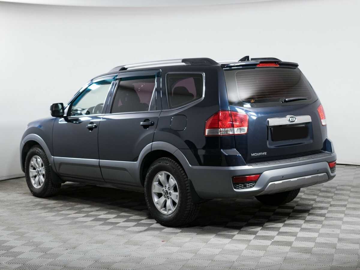 Купить Kia Mohave, 2017, 141 120 км, фото №6