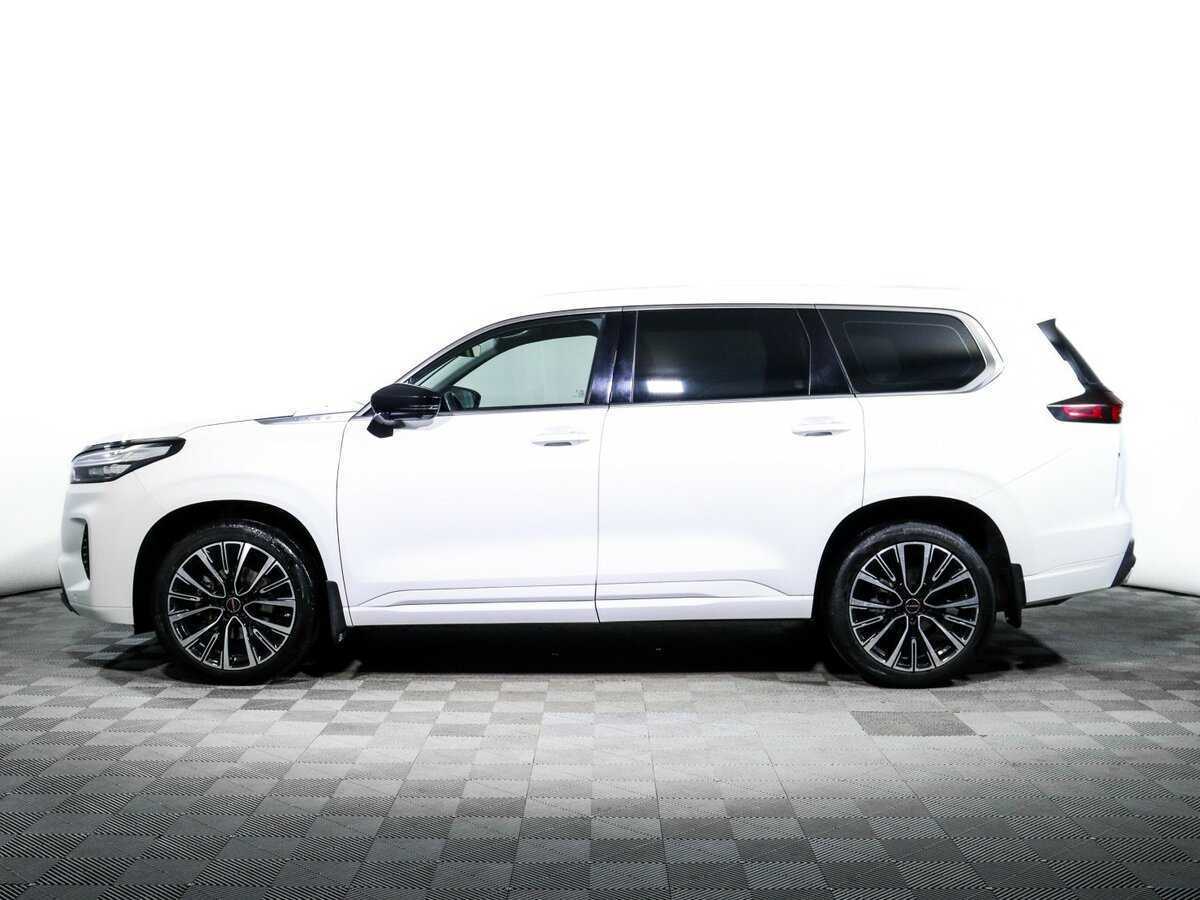 Купить Exeed VX, 2021, 41 550 км, фото №5