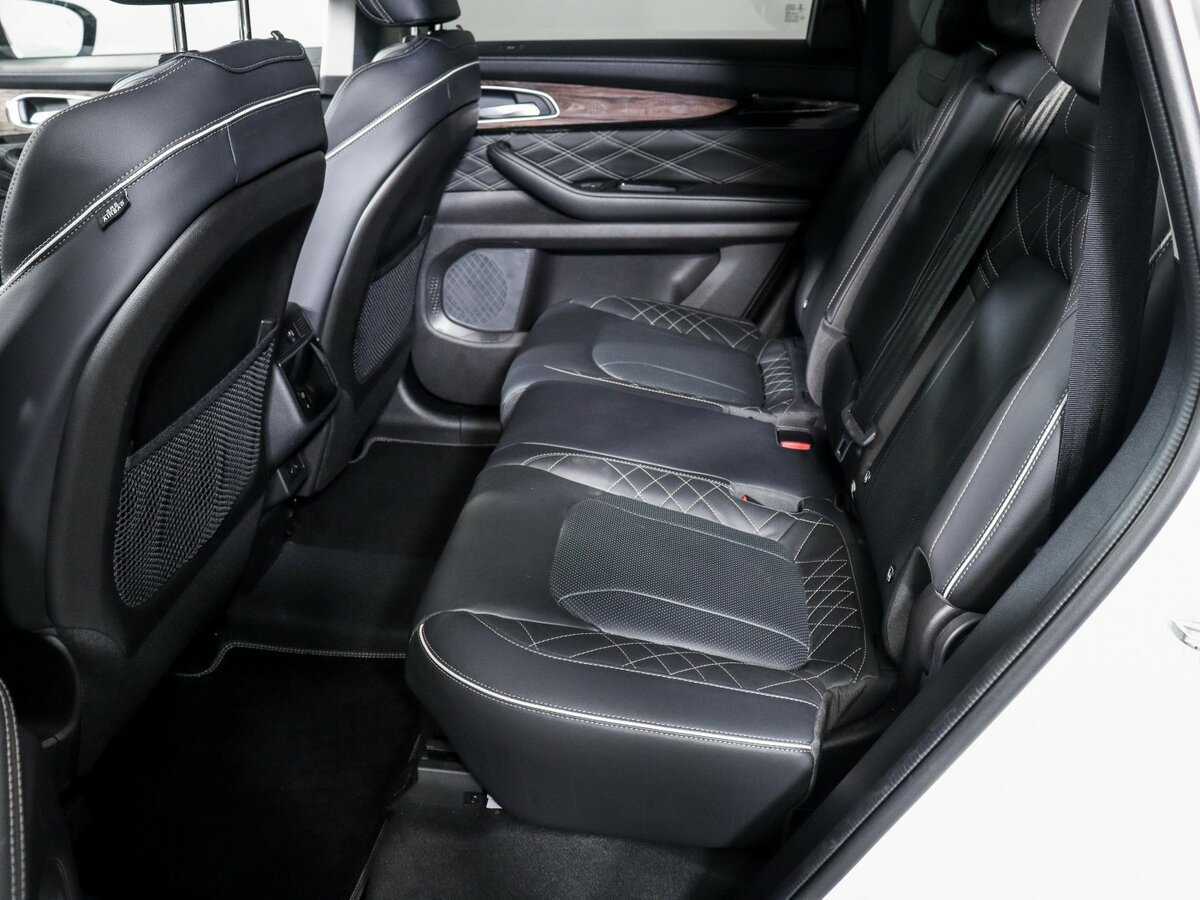 Купить Exeed VX, 2021, 41 550 км, фото №7