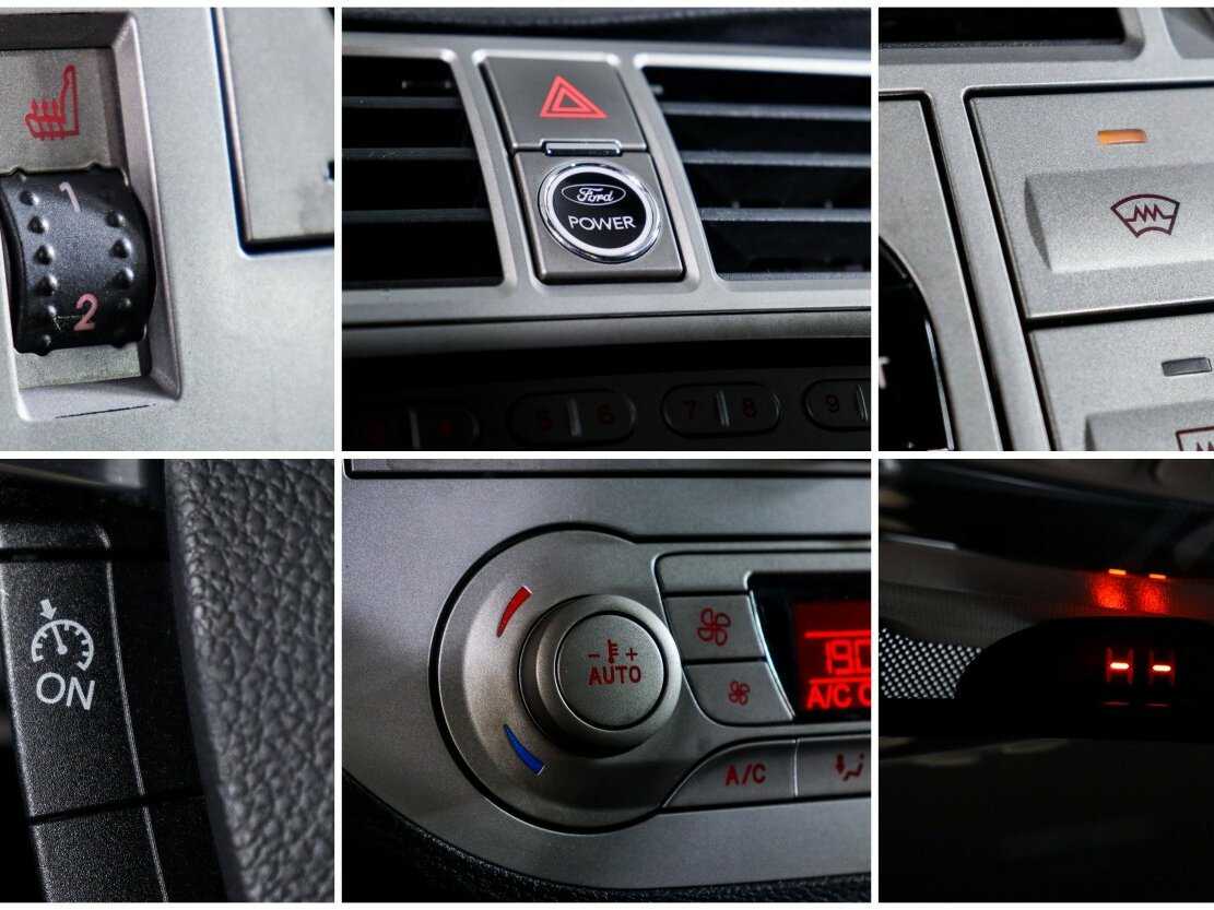 Купить Ford Kuga, 2012, 415 895 км, фото №16