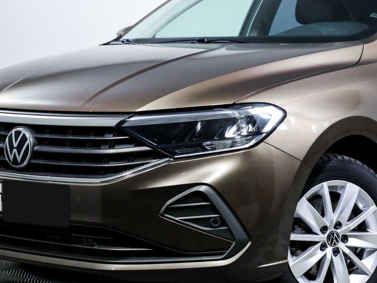 Купить Volkswagen Polo, 2021, 48 880 км, фото №14