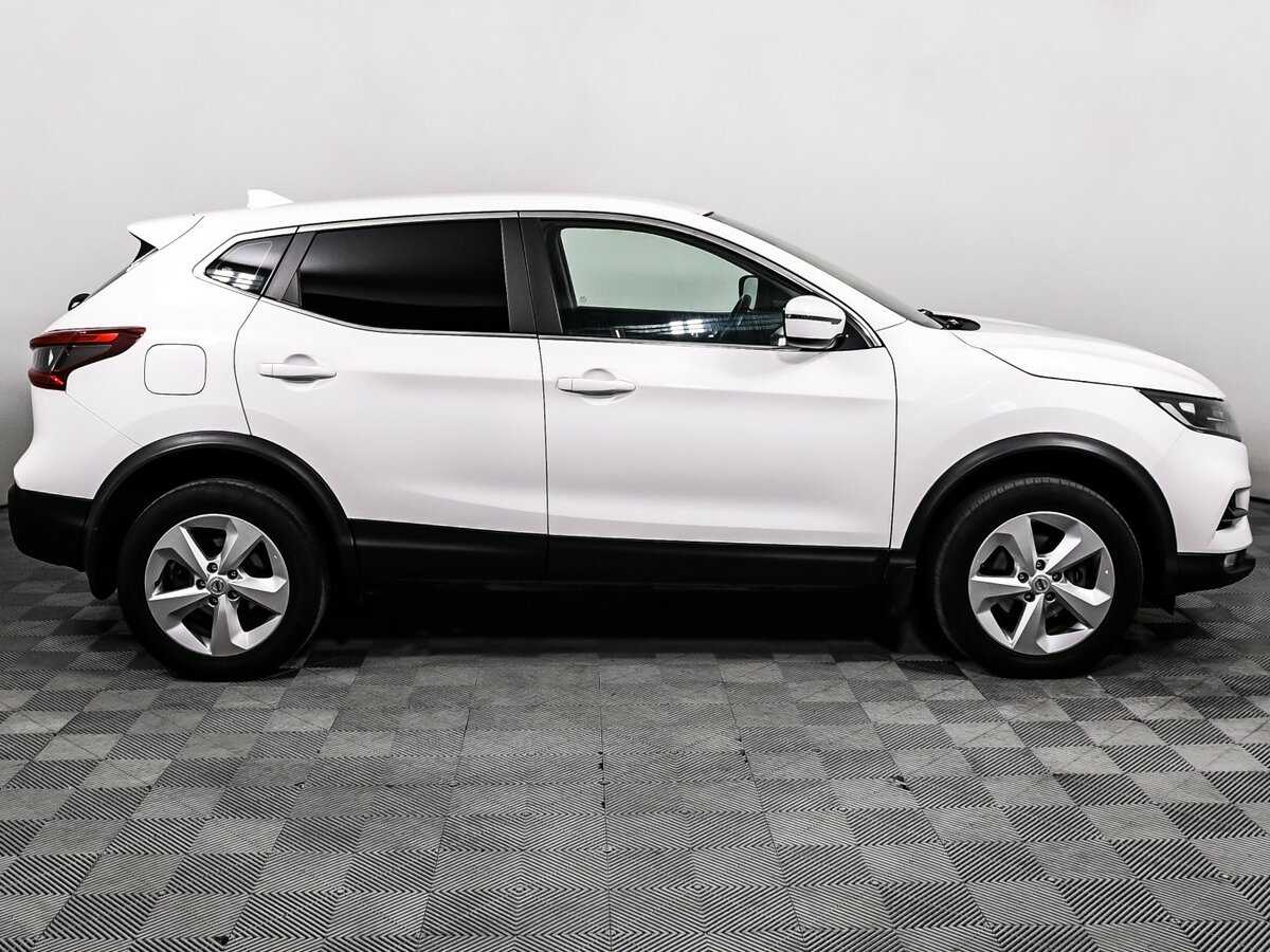 Купить Nissan Qashqai, 2019, 82 890 км, фото №4