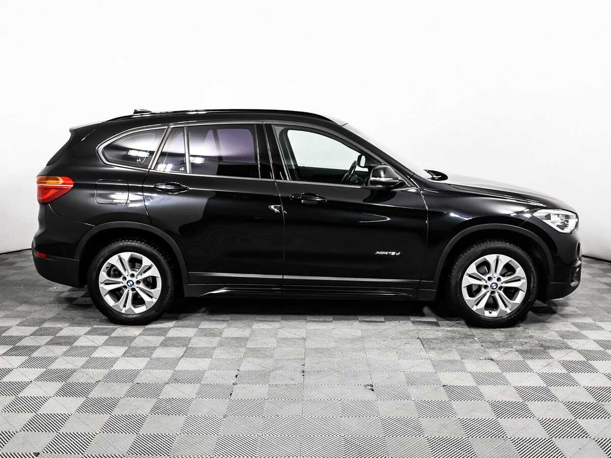 Купить BMW X1 18d xDrive, 2017, 81 735 км, фото №4